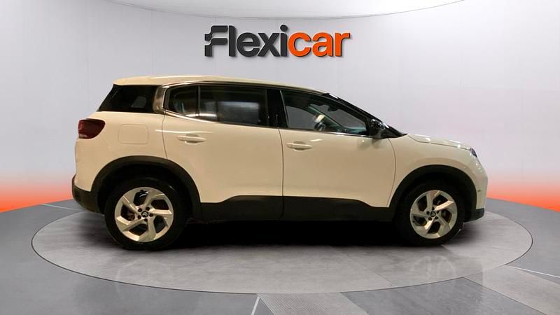 Käytetty Citroën C5 Aircross Feel 131 HP (96 kW) 2023 Valkoinen Katumaasturi