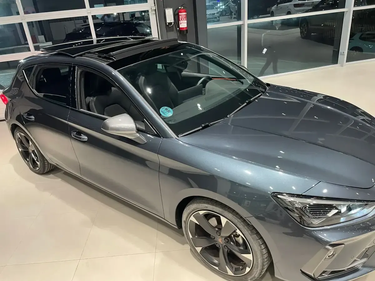 Occasion Cupra Leon 150 PK (110 kW) 2024