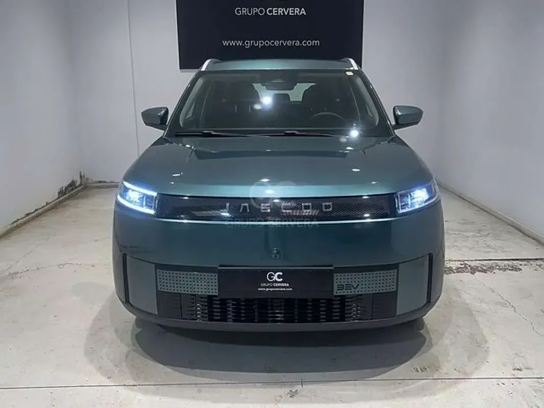Nuevo Jaecoo 5 155 kW (211 CV) 2026 Azul SUV