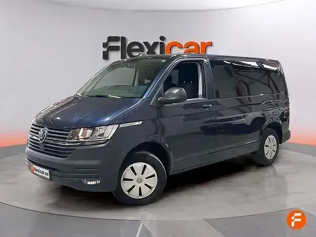 Usado VW Caravelle 110 CV (80 kW) 2021 Azul Van