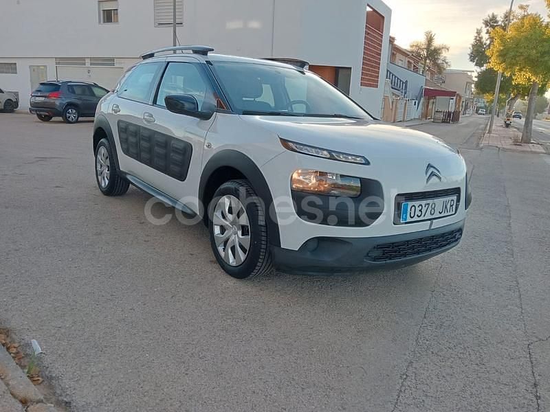 Blanco Usado 2016 Citroën C4 Cactus Rip Curl Utilitario | 6250 € (Super precio) - Imagen 1/4