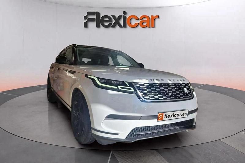 Blanco Usado 2018 Land Rover Range Rover Velar S SUV | 27.790 € (Precio justo) - Imagen 1/4