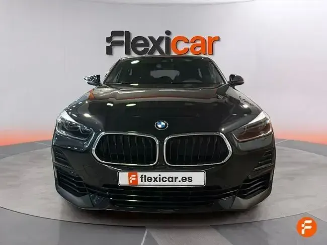 Usado BMW X2 140 CV (102 kW) 2021 Negro SUV