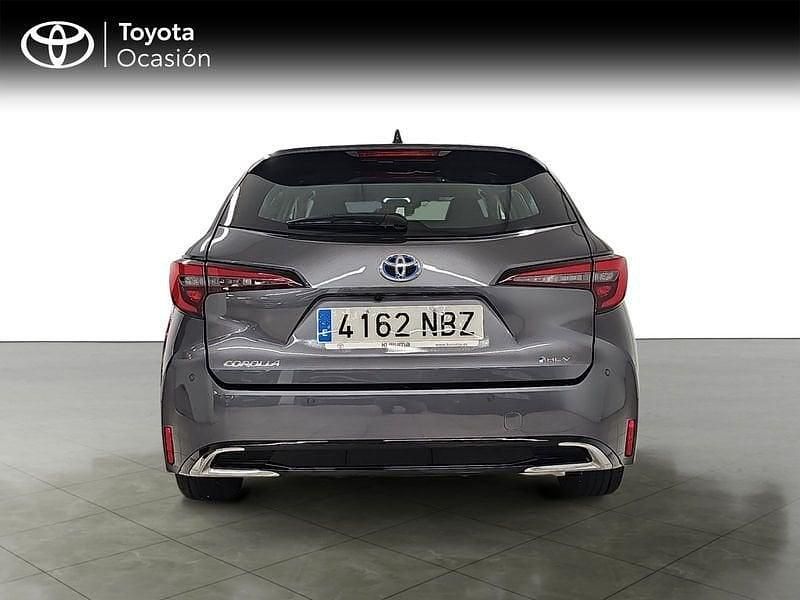 Usado Toyota Corolla Active 140 CV (102 kW) 2025 Gris