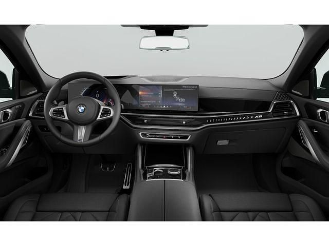 Novo BMW X6 M Sport 352 HP (258 kW) 2026 SUV