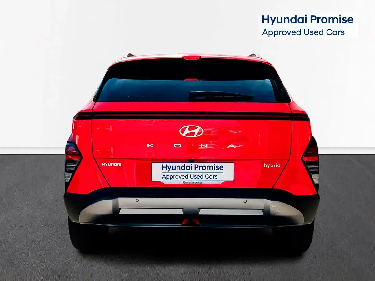 Nuevo Hyundai Kona 137 CV (100 kW) 2026 SUV