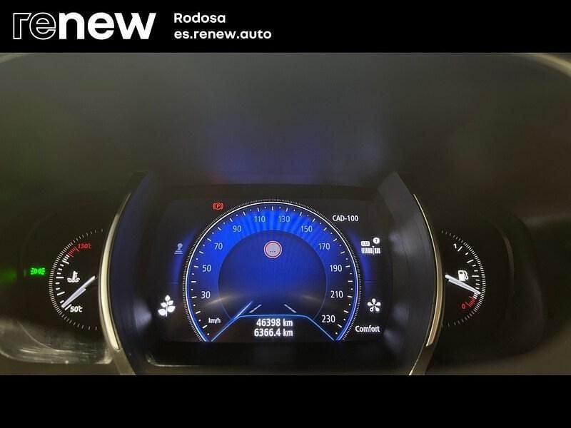 Usado Renault Mégane IV Zen 140 CV (102 kW) 2018 Gris Berlina