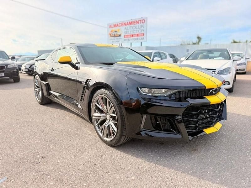 Usado Chevrolet Camaro ZL1 2020 Coupe