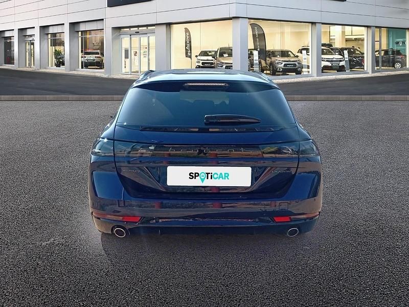 Usado Peugeot 508 SW Allure 180 CV (132 kW) 2025 Azul Familiar