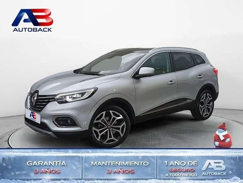 Gris Usado 2022 Renault Kadjar Zen SUV | 14.447 € (Super precio) - Imagen 1/2