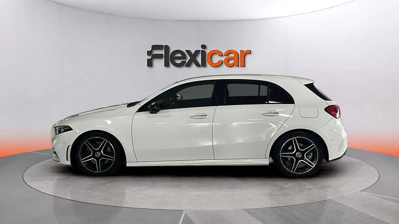 Usado Mercedes A220 190 CV (139 kW) 2019 Blanco Berlina