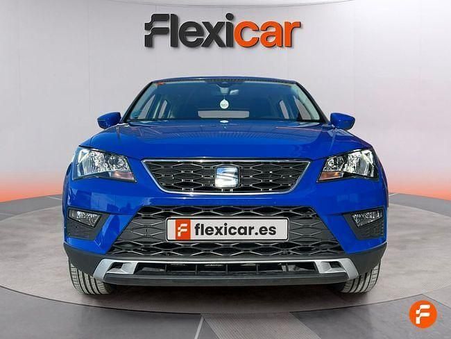 Usado Seat Ateca Style 150 HP (110 kW) 2020 Azul SUV