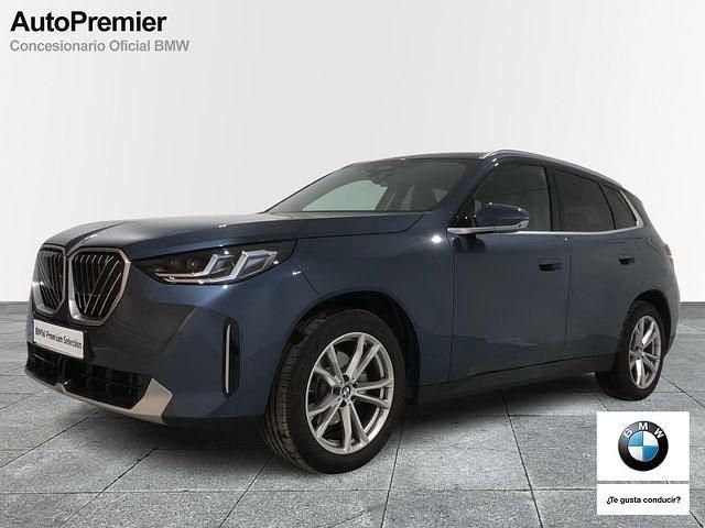 Usado BMW X3 Comfort Edition 197 CV (144 kW) 2025 Azul SUV
