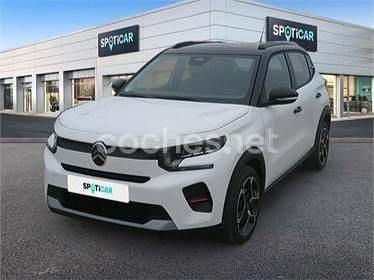 Nuevo Citroën C3 110 CV (80 kW) 2025 Blanco Utilitario