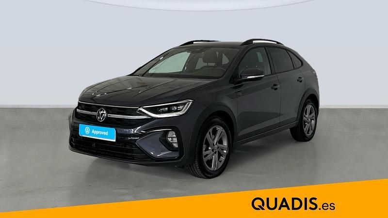 Gris Usado 2024 VW Taigo R-line SUV | 26.990 € (Caro) - Imagen 1/4