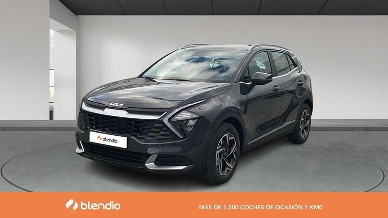 Nuevo Kia Sportage 136 CV (100 kW) 2026 Gris SUV