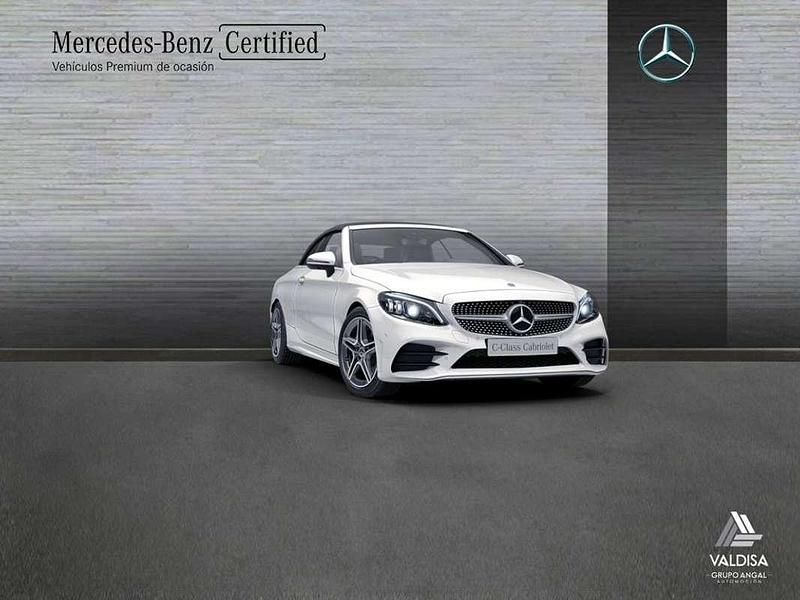 Usado Mercedes C220 194 CV (142 kW) 2021 Descapotable