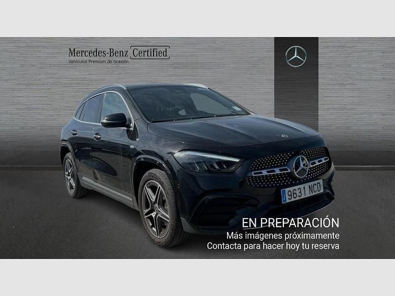 Usado Mercedes GLA250 AMG line 218 CV (160 kW) 2025 Otro SUV