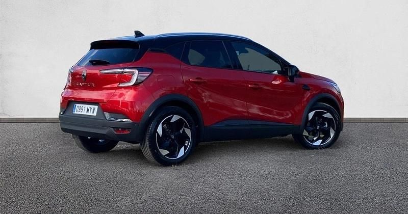 Usado Renault Captur Techno 100 CV (73 kW) 2025 SUV
