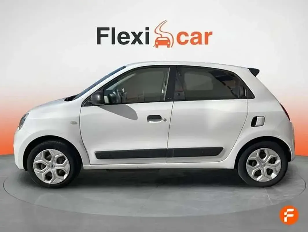 Occasion Renault Twingo Vibes 61 kW (83 PK) 2021 Wit Hatchback