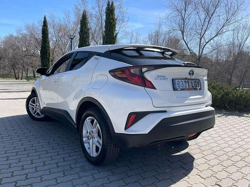 Usado Toyota C-HR Active 122 CV (89 kW) 2020 Blanco SUV