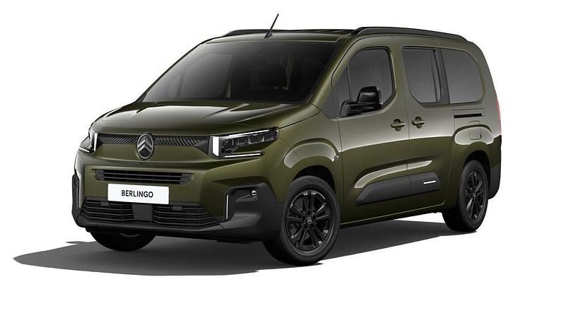 Nuevo Citroën e-Berlingo 100 kW (136 CV) 2026 Verde Monovolumen