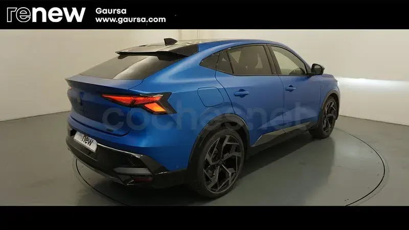 Usado Renault Rafale Esprit Alpine 300 CV (220 kW) 2025 Azul SUV
