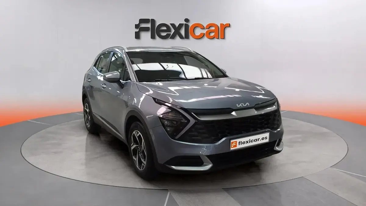 Usado Kia Sportage 136 CV (100 kW) 2024 SUV