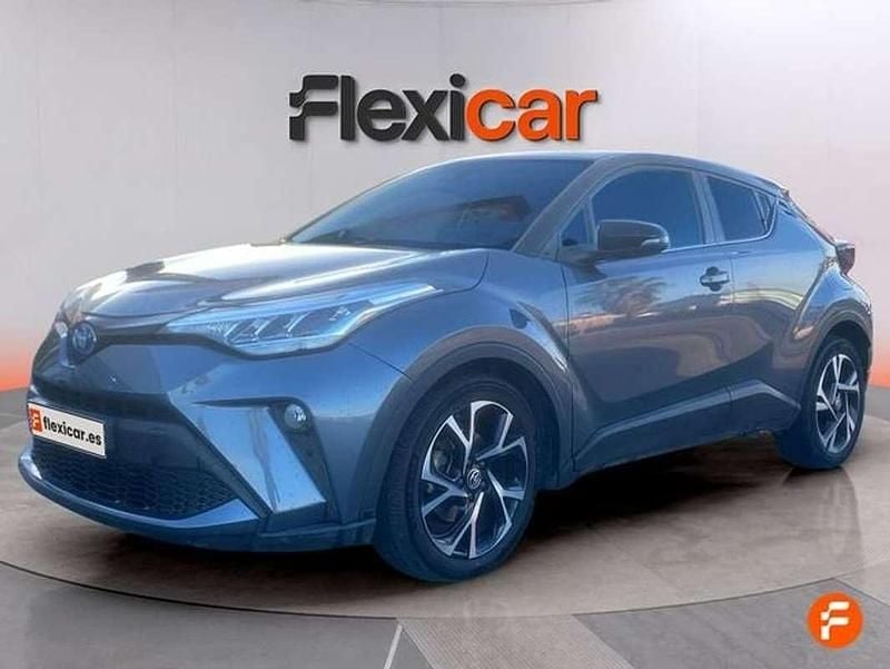 Usado Toyota C-HR Active 122 CV (89 kW) 2023 Gris SUV