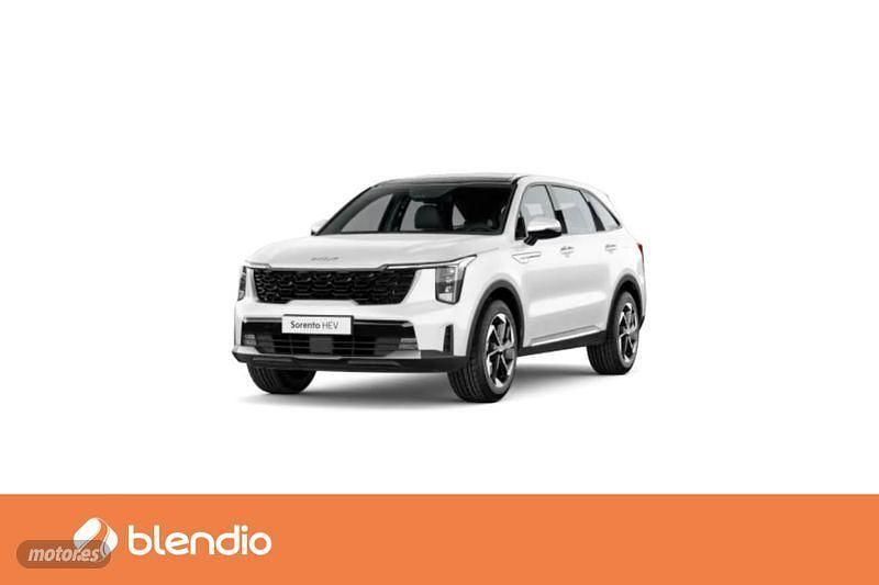 Nuevo Kia Sorento 214 CV (157 kW) 2026 Blanco SUV