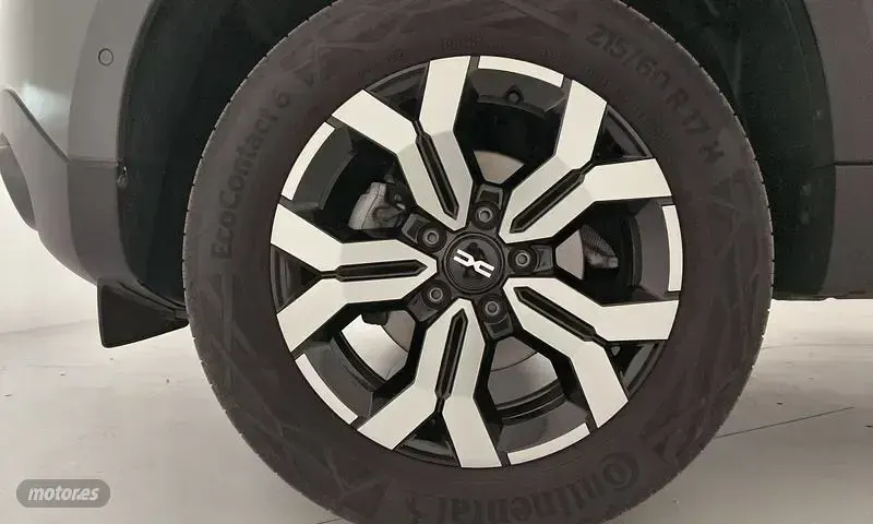 Usado Dacia Duster Journey 130 CV (95 kW) 2024 SUV
