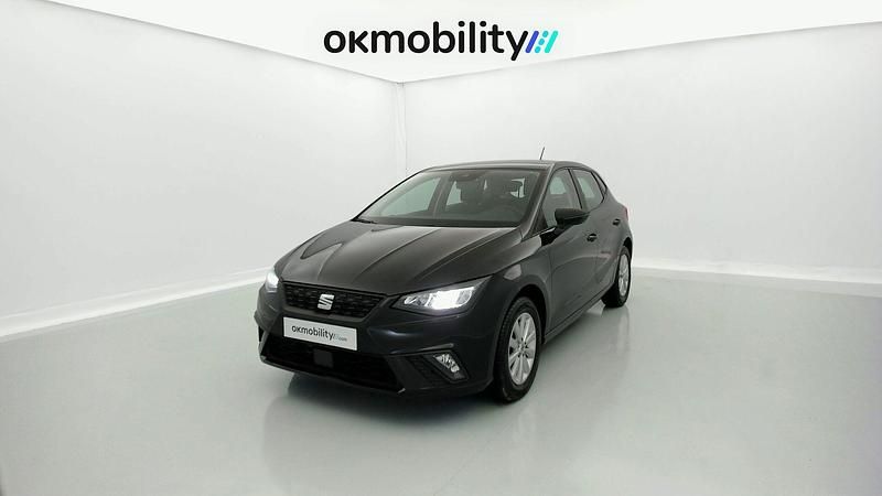 Usado Seat Ibiza Style 95 HP (69 kW) 2023 Preto