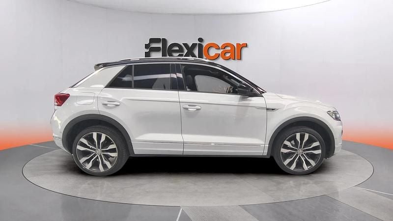 Occasion VW T-Roc Sportline 190 ch (139 kW) 2018 Gris SUV