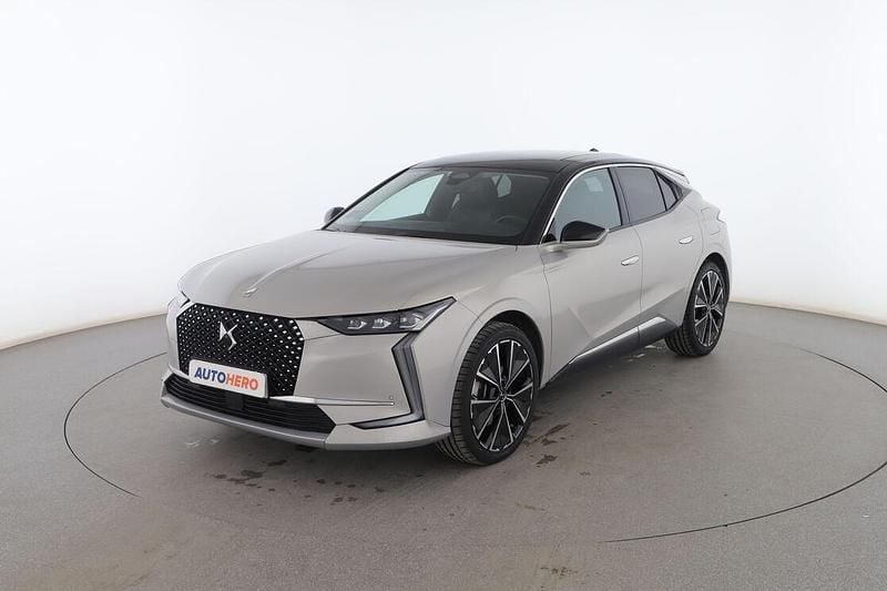 Beige Usado 2021 DS Automobiles DS4 Rivoli SUV | 23.799 € (Precio justo) - Imagen 1/3