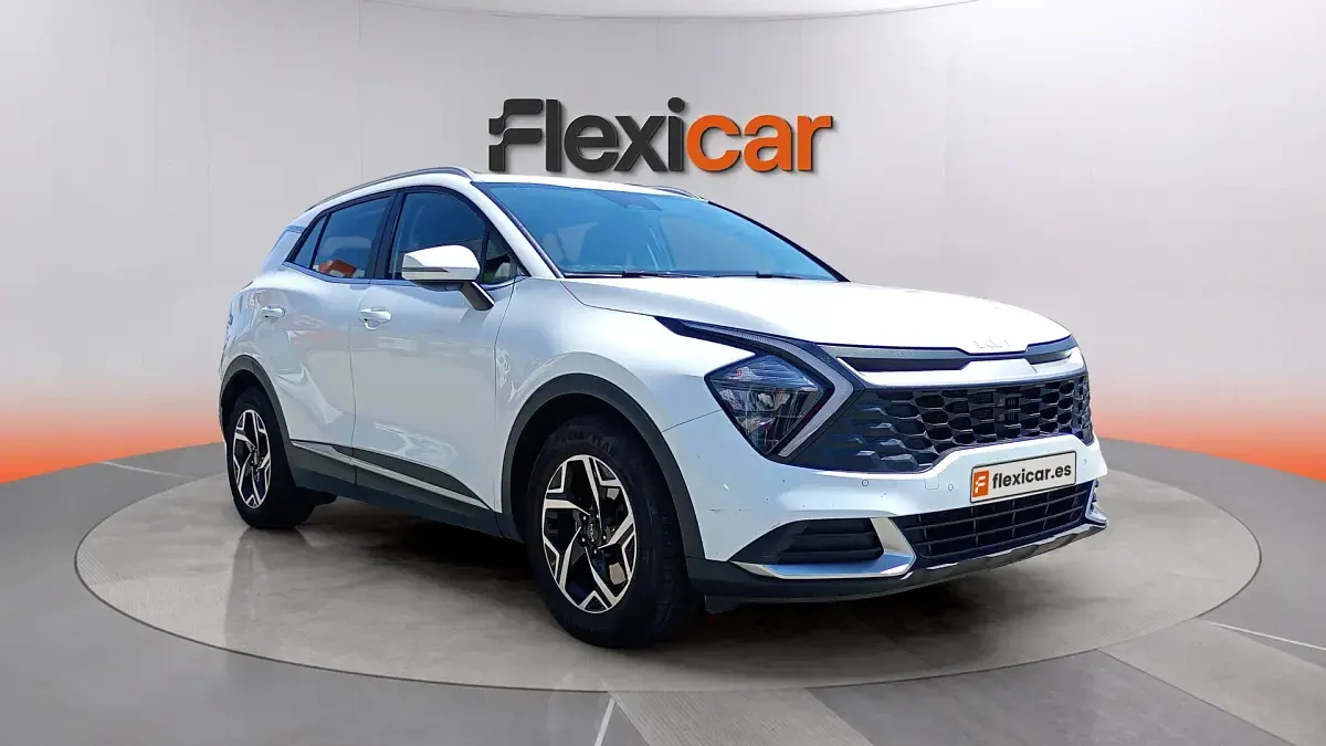 Usado Kia Sportage 136 CV (100 kW) 2023 SUV