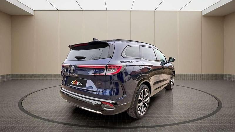 Usado Renault Espace Iconic 200 CV (147 kW) 2023 Azul SUV