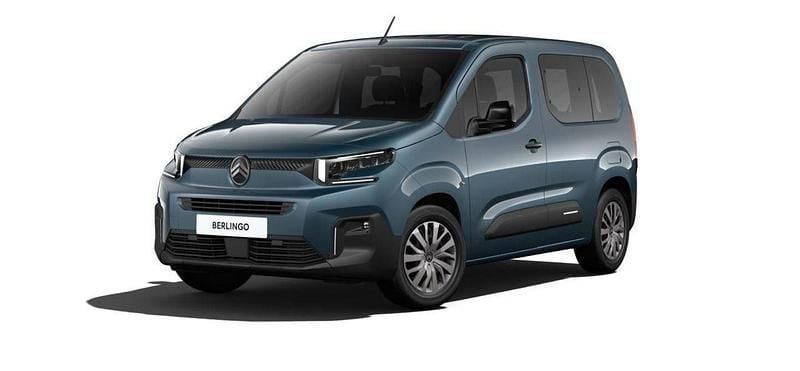 Novo Citroën Berlingo 100 HP (73 kW) 2026 Azul Monovolume
