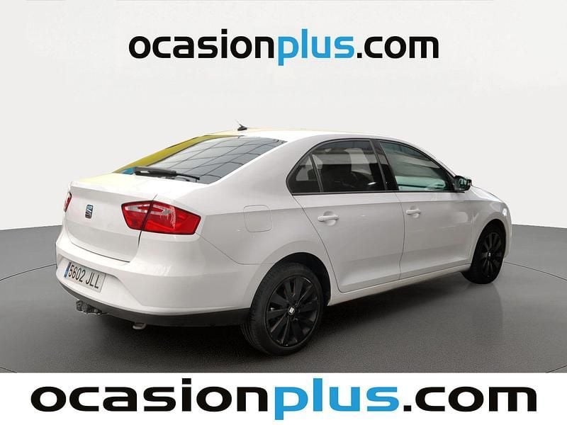 Usado Seat Toledo Style 116 CV (85 kW) 2016 Blanco Utilitario