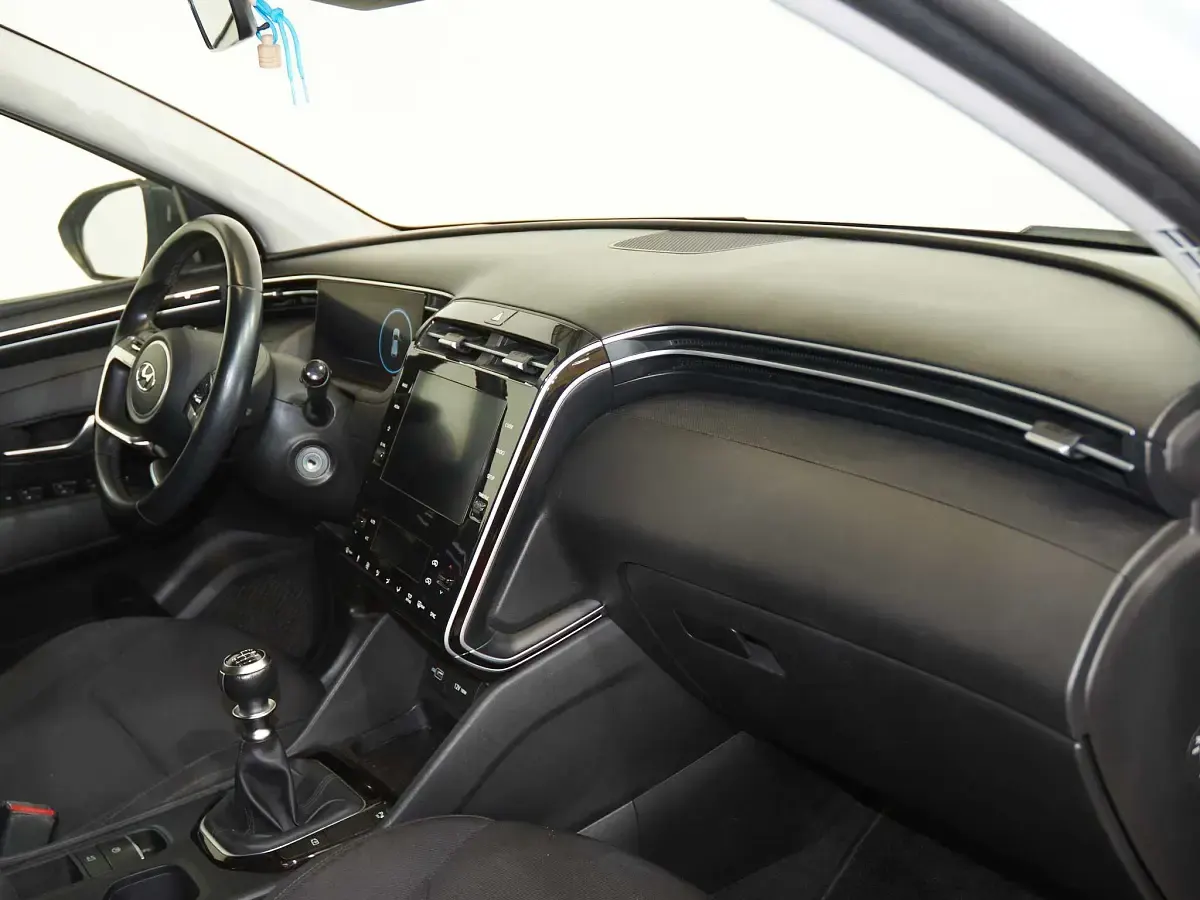 Usado Hyundai Tucson 116 CV (85 kW) 2022 SUV