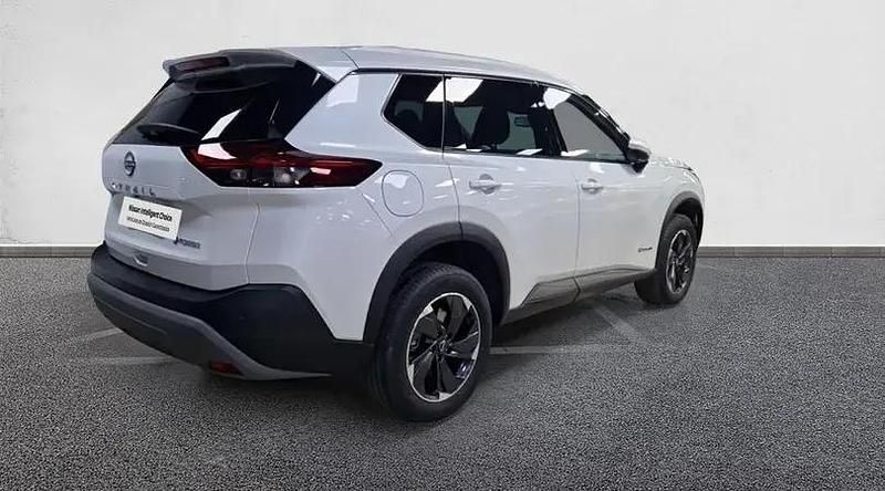 Usado Nissan X-Trail N-Connecta 204 CV (150 kW) 2025 Lunar white SUV