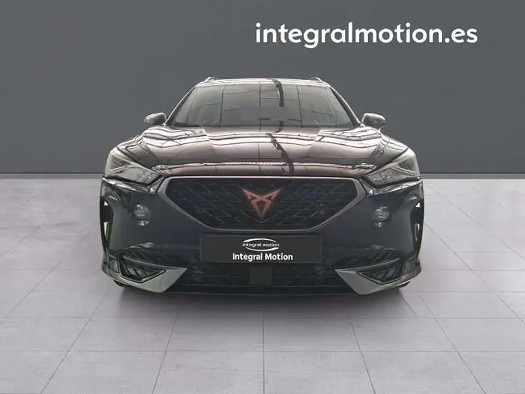 Usado Cupra Formentor 150 CV (110 kW) 2023 Azul SUV