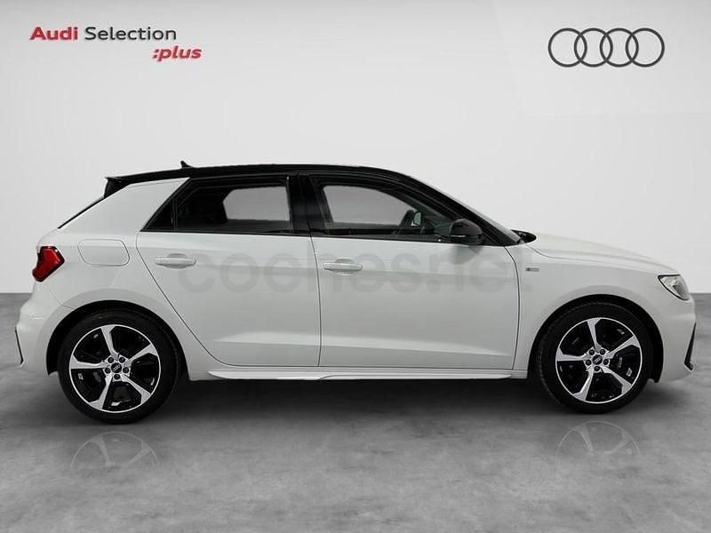 Usado Audi A1 Sportback 116 CV (85 kW) 2025 Blanco Utilitario