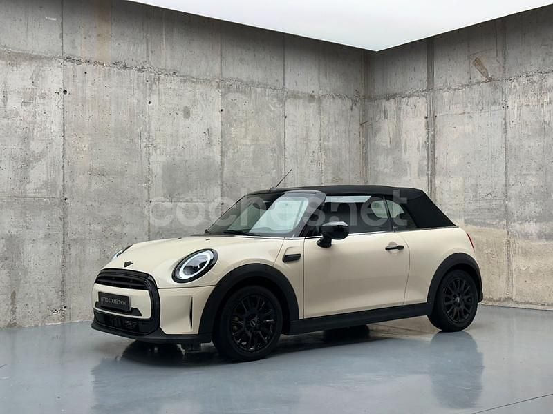Usado Mini Cooper Cabriolet 136 CV (100 kW) 2022 Beige Descapotable