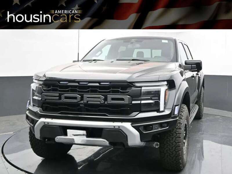 Negro Nuevo 2024 Ford F-150 Raptor Recogida | 154.000 € - Imagen 1/4