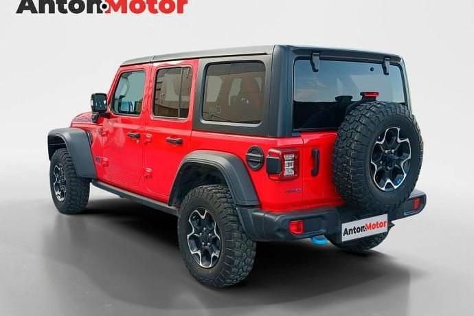 Usado Jeep Wrangler Rubicon 380 CV (279 kW) 2021 SUV