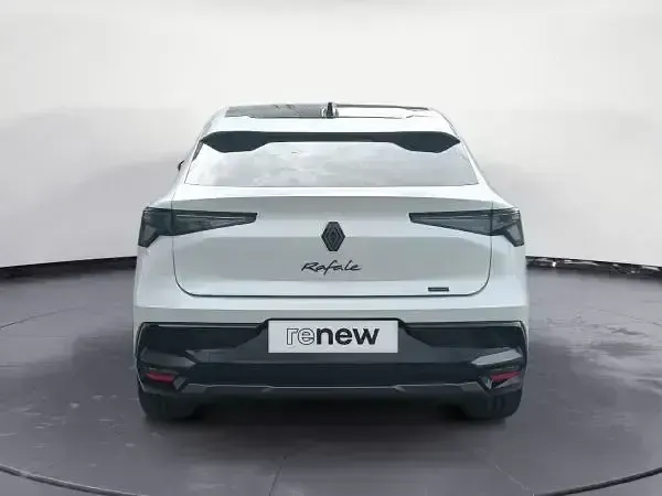 Nuevo Renault Rafale 300 CV (220 kW) 2026 Otro SUV