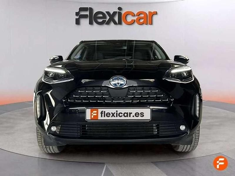 Usado Toyota Yaris Cross Plus 116 CV (85 kW) 2021 Negro SUV