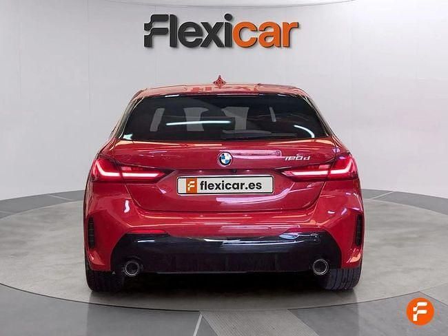 Usado BMW 120 190 CV (139 kW) 2024 Rojo Utilitario