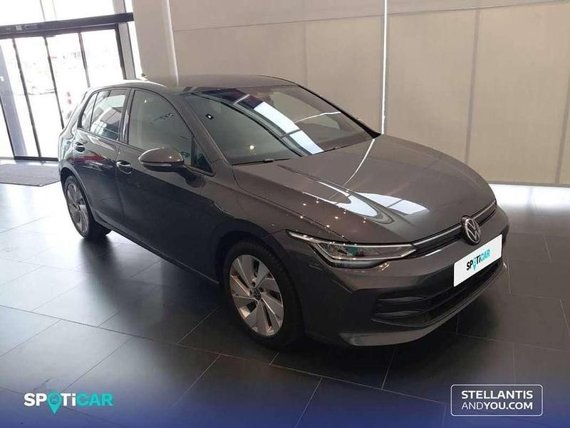 Occasion VW Golf VIII 116 ch (85 kW) 2025 Gris Citadine