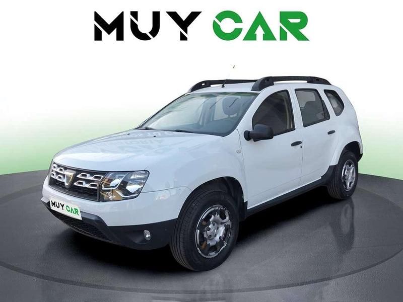 Usado Dacia Duster Ambiance 115 CV (84 kW) 2017 Blanco SUV